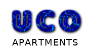 UCO Apartments Management Logo